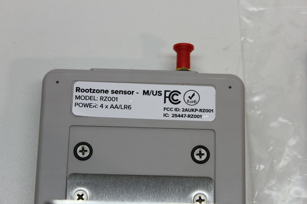 Grodan GroSens Sensor Multisensor RootZone RZ001 WC Measurement