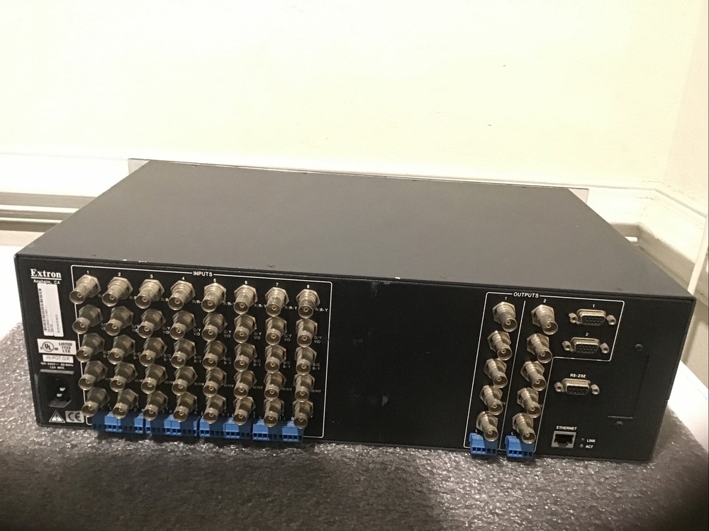 Extron Integration Scaling Matrix ISM 182