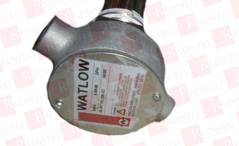 WATLOW BLR710L3W-22 / BLR710L3W22 (USED)