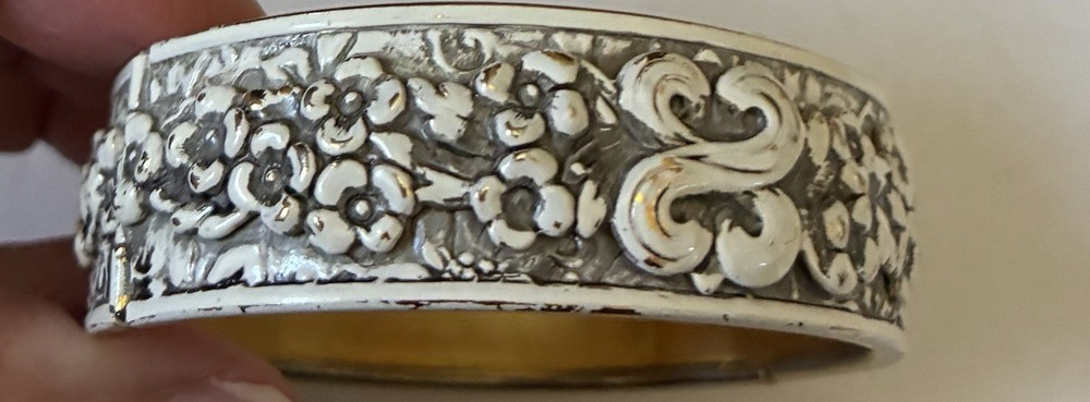 4 Nice Vintage Bracelets