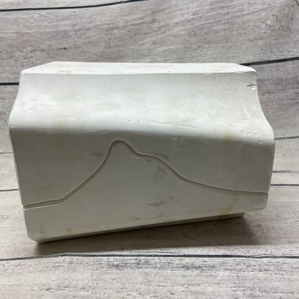 Holland Mold Ceramic Casting Mold Jesus Christ Bust Religious