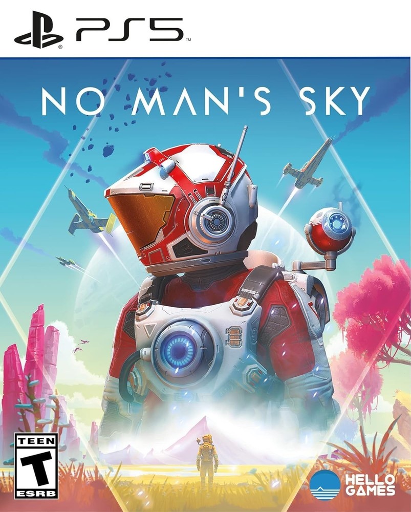 No Man's Sky - PlayStation 5