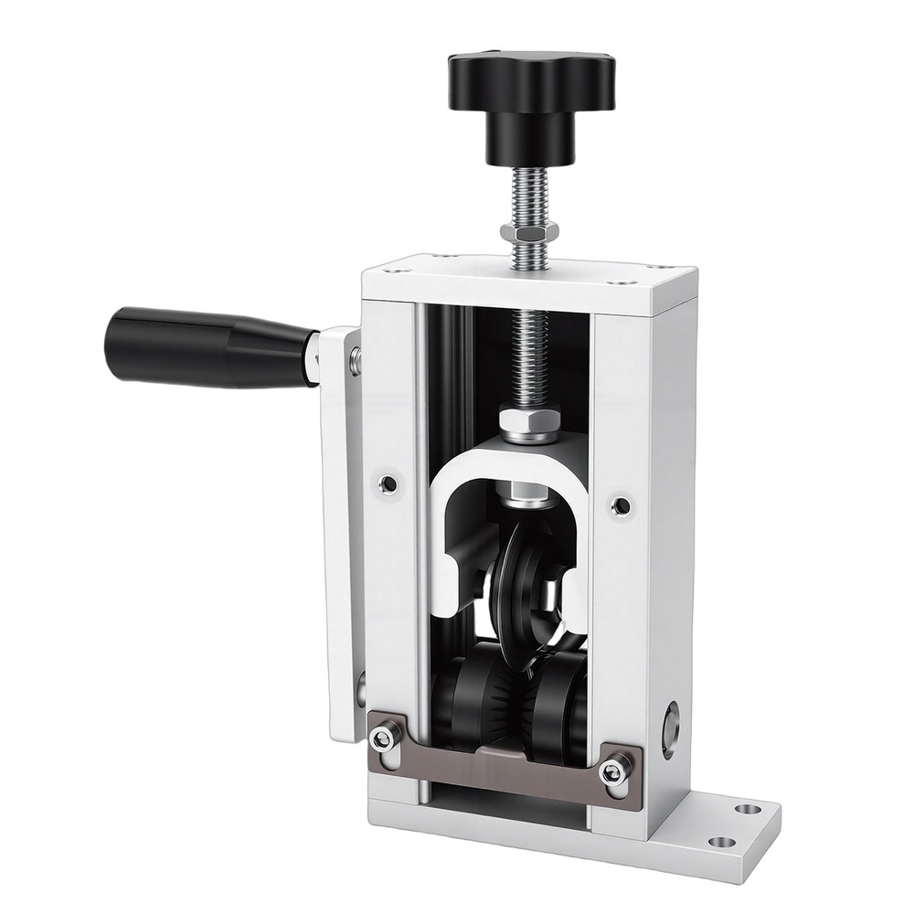 2-Adjustable Hand Wire Stripper For Efficient Wire Stripping