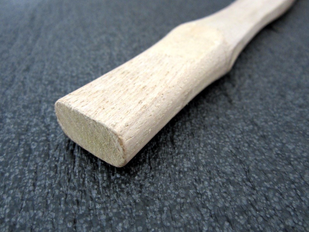 NOS Vintage Blue Grass 14" Wood Hammer Replacement Handle