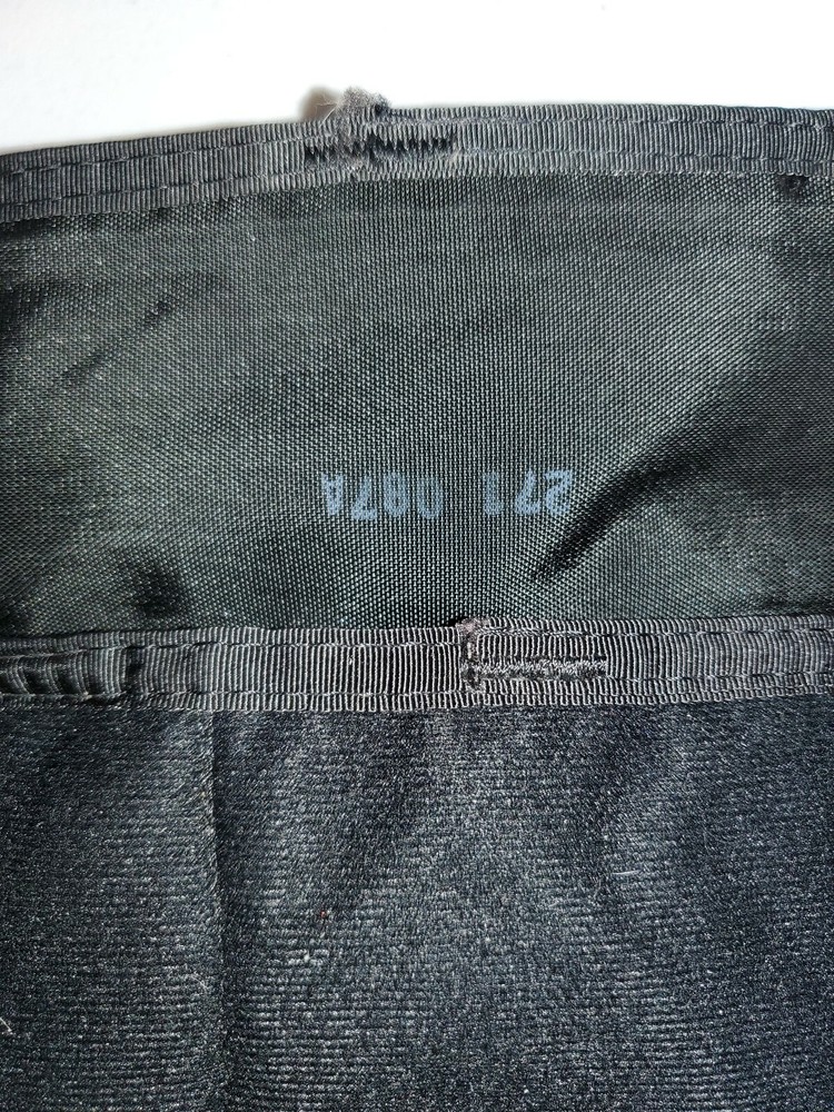 Small SeaQuest quick draw vest with Intergrated Weight System.