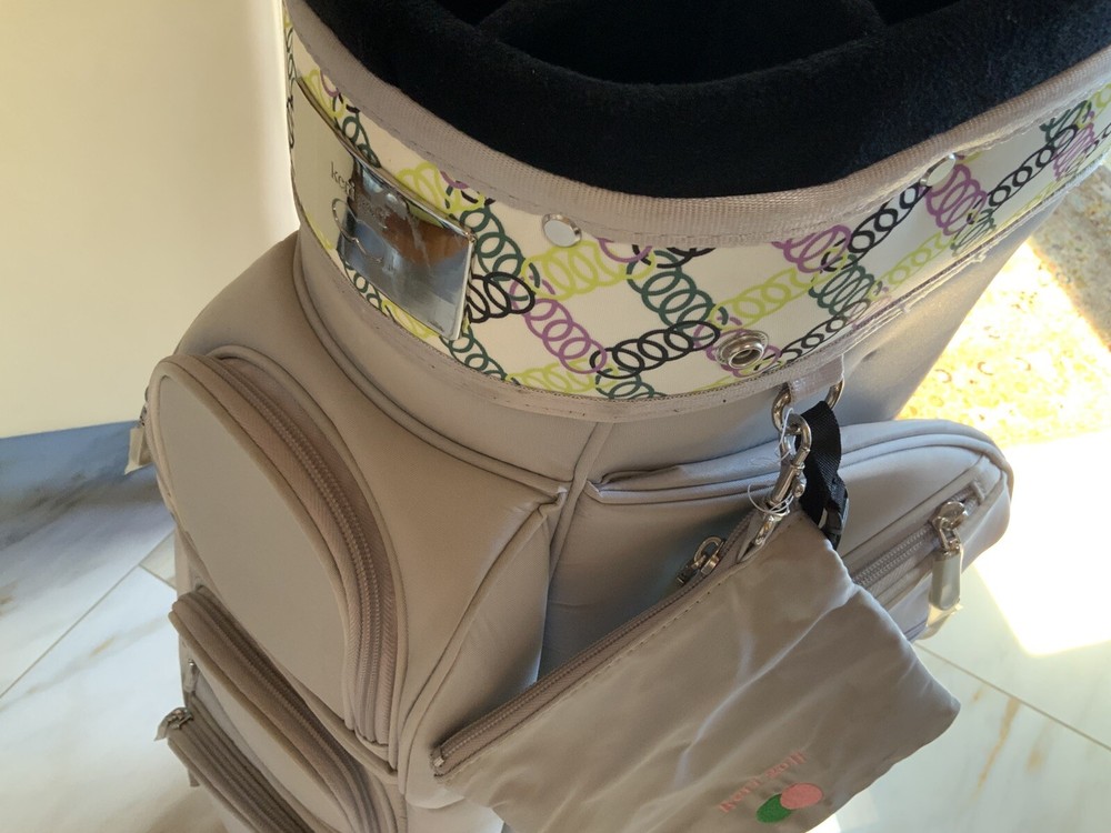Womens GOLF BAG, NWT, Keri Golf