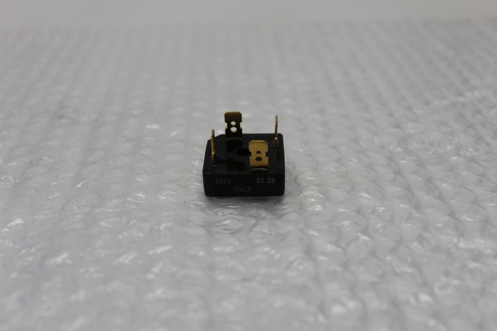INDUSTRIAL SPARE 0323 9329 RECTIFIER NSNP