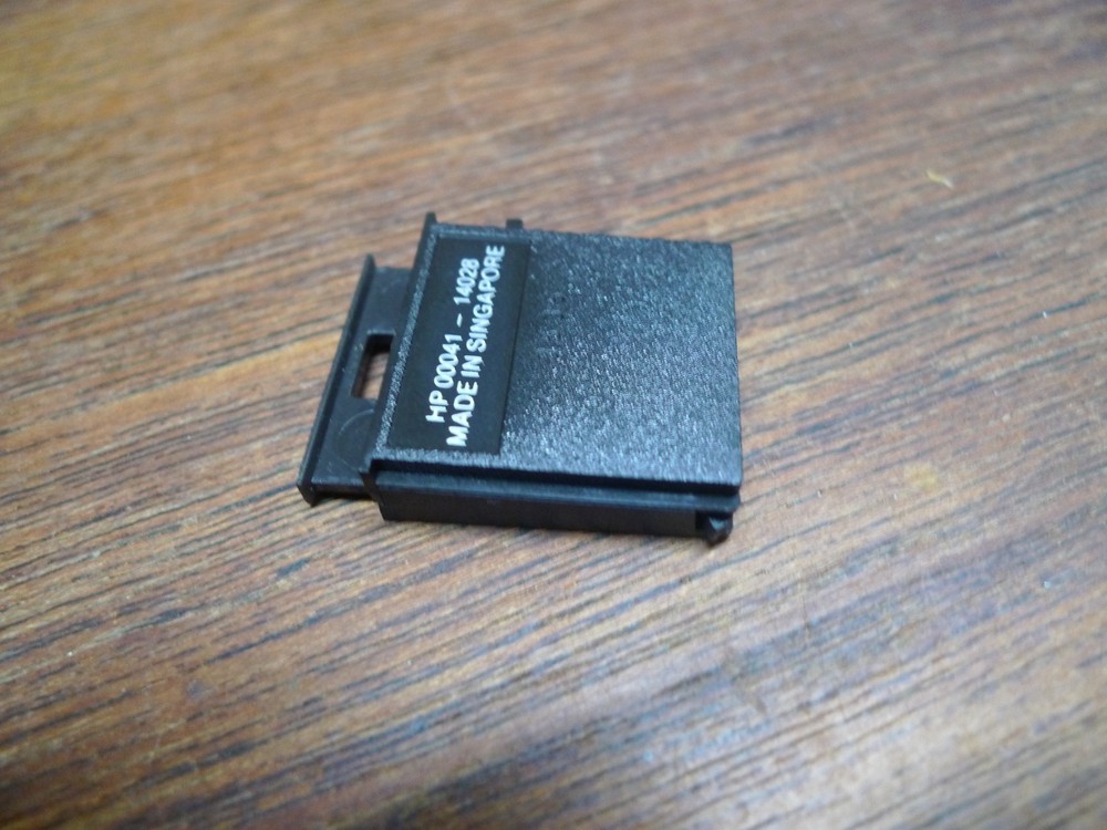HP NAVIGATION ROM MODULE FITS HP- 41C HP-41CV HP-41CX WORKS PERFECTLY
