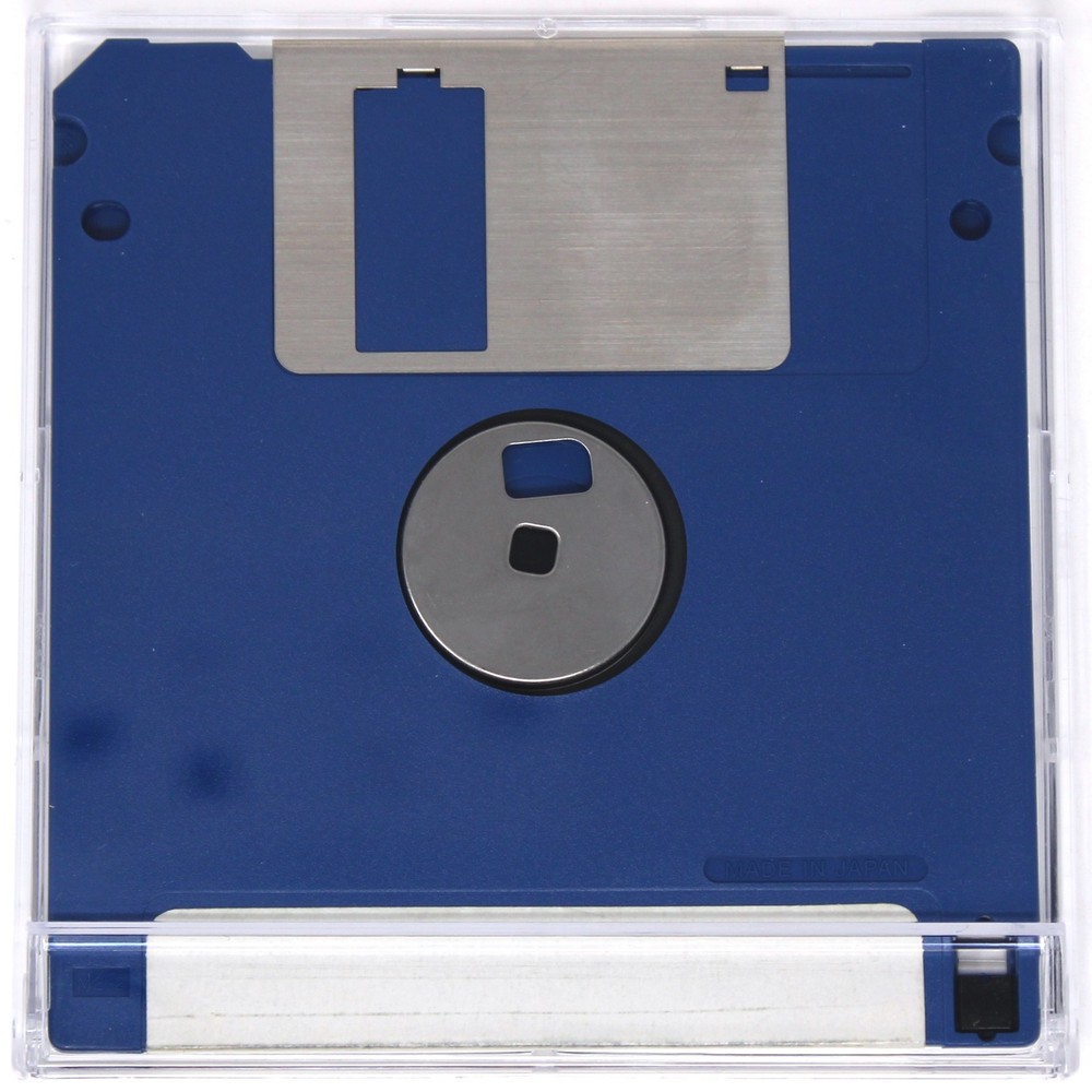 S-900 サンプリング素材 BD No.1 Backup Akai S900 Format Floppy Disk