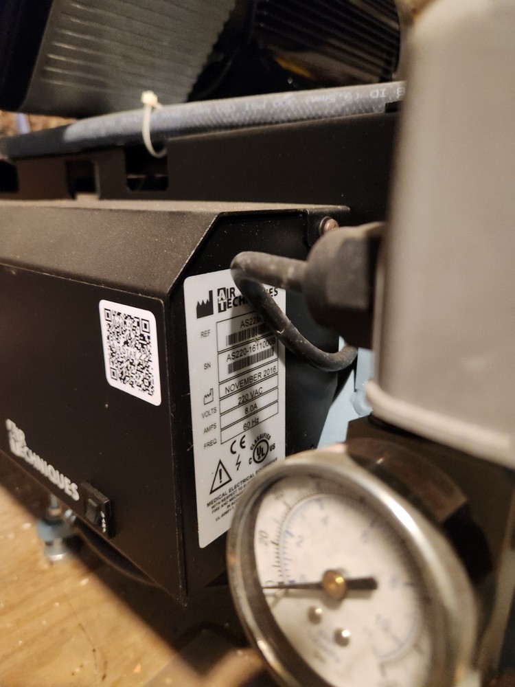 Air Techniques AirStar 22 Dental Air Compressor