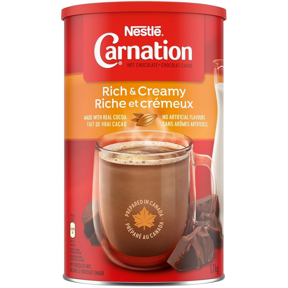 Rich and Creamy Hot Chocolate