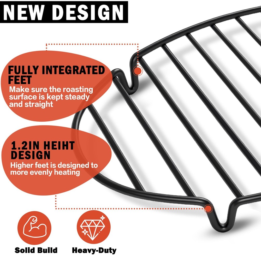 Roasting Rack for Roasting Pan