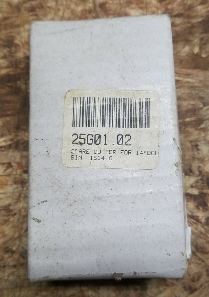 Replacement Bolt Cutter Head 14" NIB