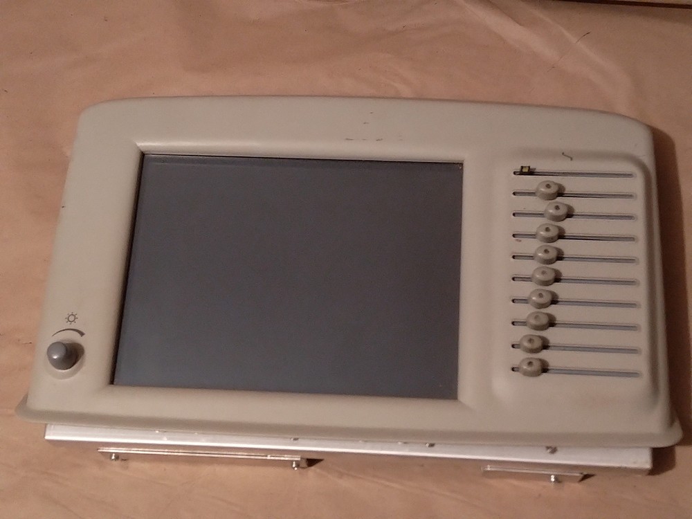 #2404652-3 Upper Operator Panel LCD Screen for GE LOGIQ 9 Ultrasound System