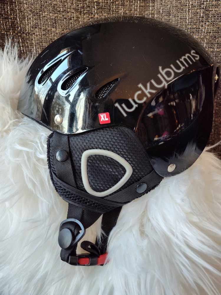 Ski Helmet Luckybums size L (59-60 )