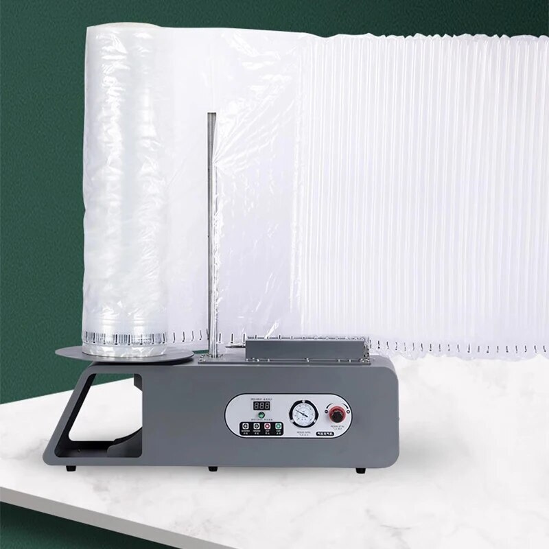 Air Column Roll/bag Shockproof Packag Bag Inflator Pump Bubble Column Inflator
