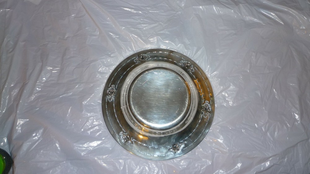HALLMARK G180-2 STERLING BOWL