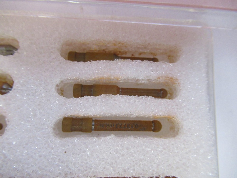 LEITZ ACCESSORIES TOOL MEASURING TOOLMAKER MICROSCOPE PART AS PICTURE &A9-A-122