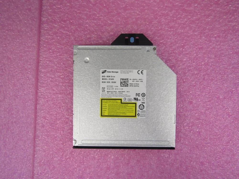 C4PGJ DELL OPTICAL DRIVE DVD ROM SLIM LINE