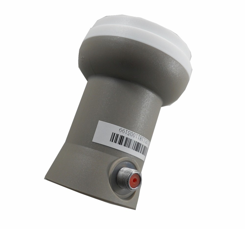 GEOSATpro SL1PLL Standard Phase Lock Loop Linear Ku LNB Universal Single Bracket