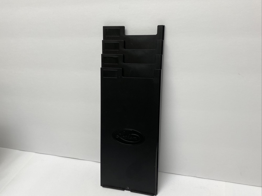 Lathem Time Expandable Time Card Rack 25-9EX With Box