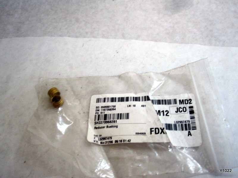 Schaerer 3370068281 Reducer Bushing