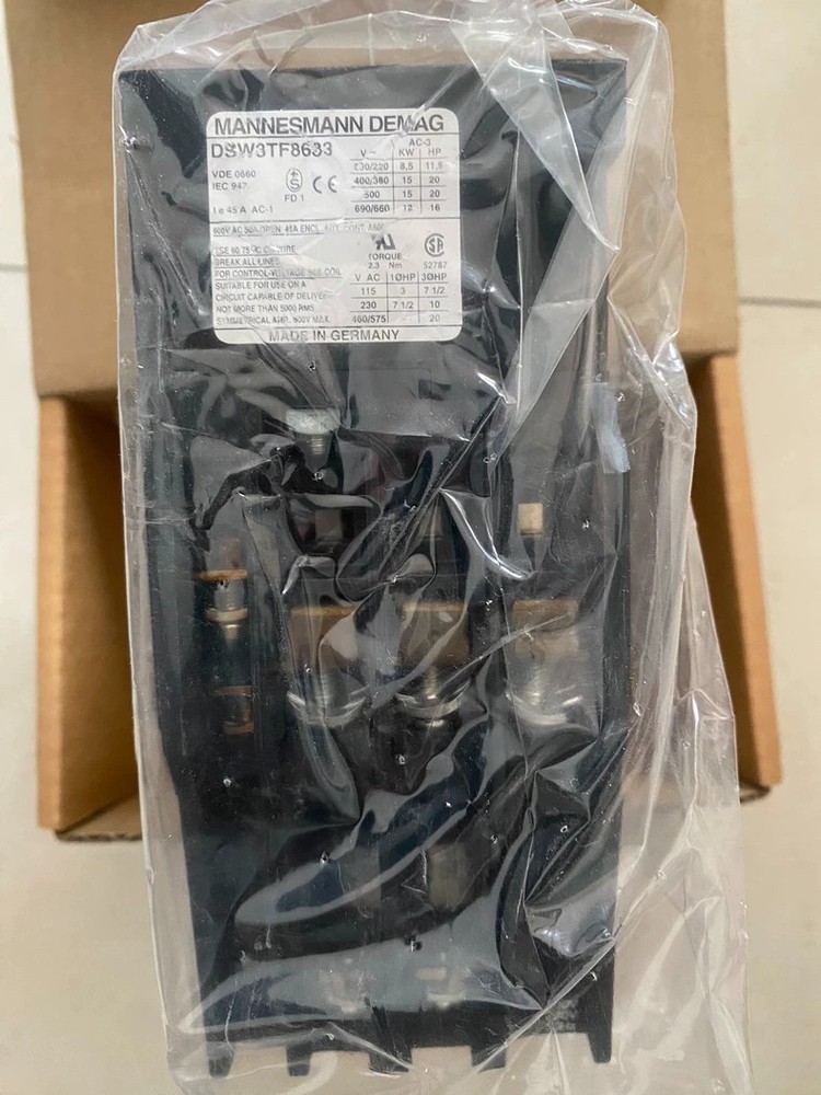 🔥🔥1PCS NEW DSW3TF8633 Via DHL/UPS/FeDEX✈️✈️