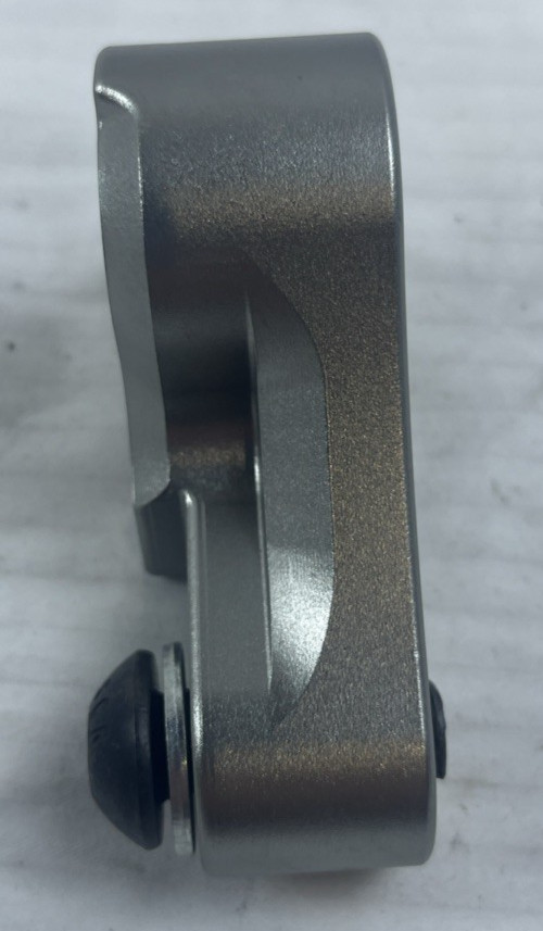HARLEY DAVIDSON GENUINE FRAME TUBE CLAMP ACCESORY MOUNT BRACKET