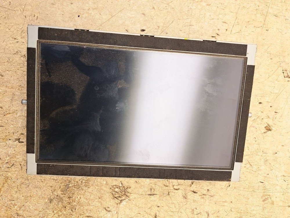 2016 Genesis Display Screen,96525b1050 Sku#4396948