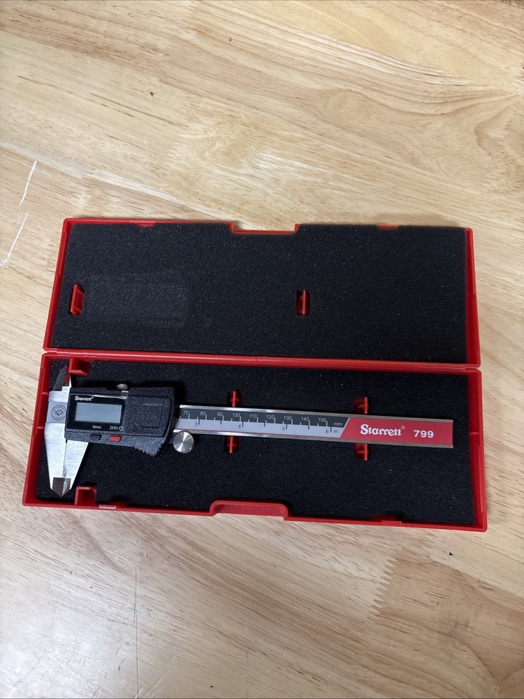 Starrett Machinist Tool Kit