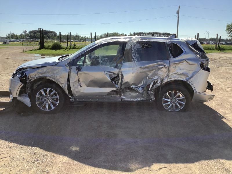 ENVISION 2019 Battery 306462