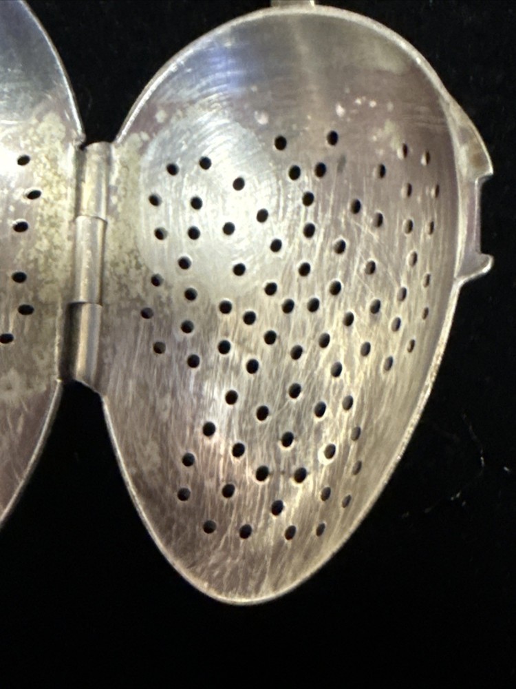 Antique German WMF Loose Tea Infuser