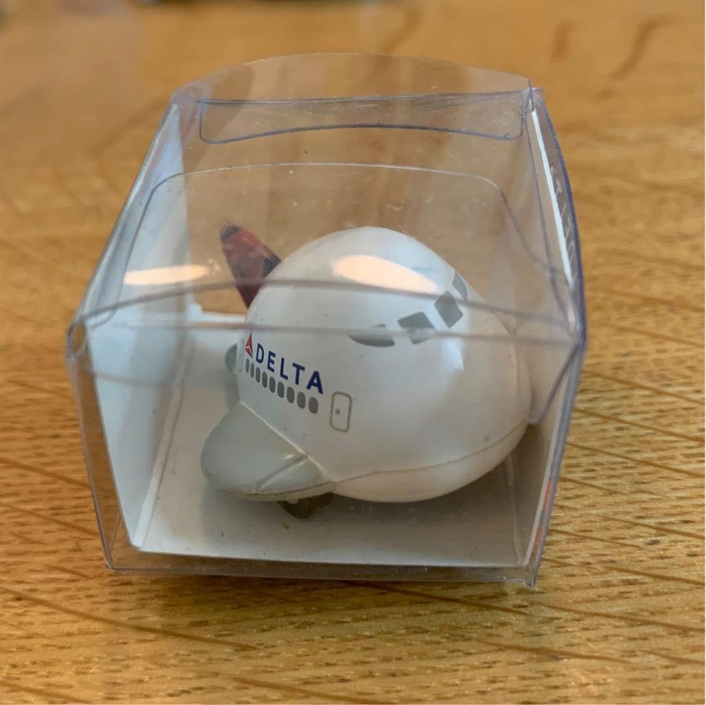 Delta Airlines Choroq