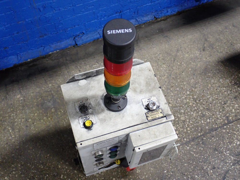 STACKLIGHT CONTROL PANEL 08250562103