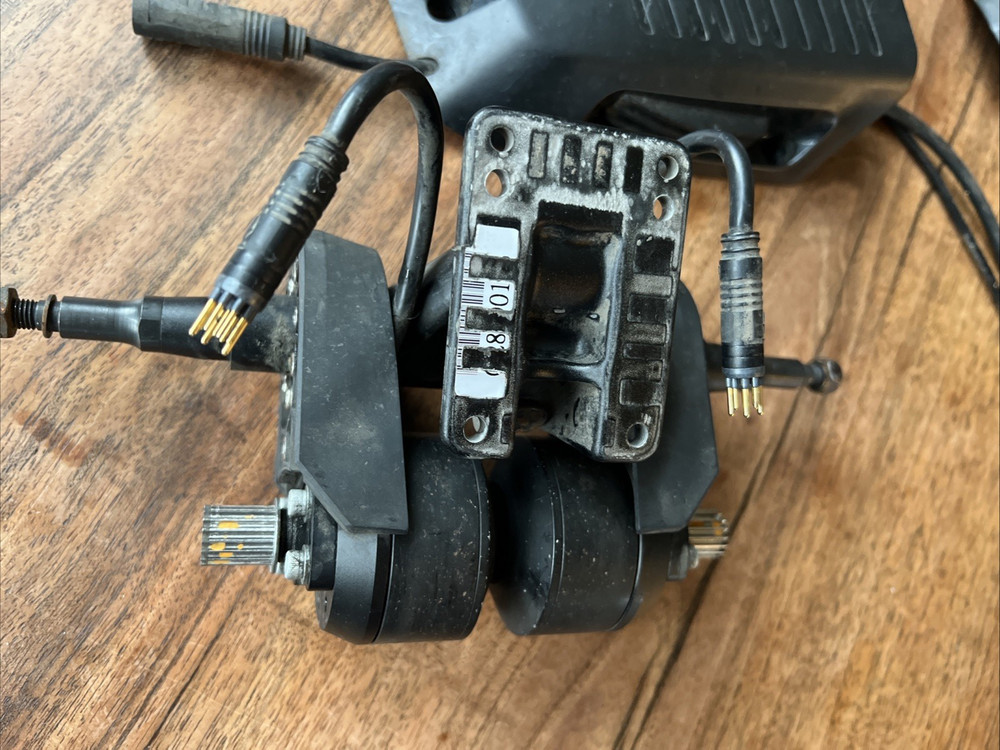 Boosted Board Drive and ESC from Mini X