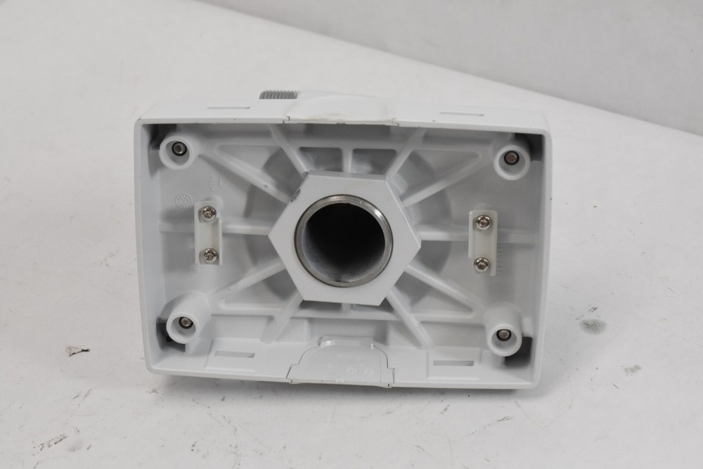 Axis Communications T91D61 Wall Mount 5504-821 No Backplate Axis Only White