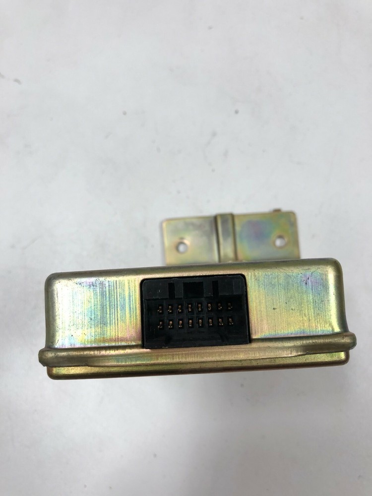 1989-1991 Nissan Maxima Cruise Control Computer 18930-85E11 #A22