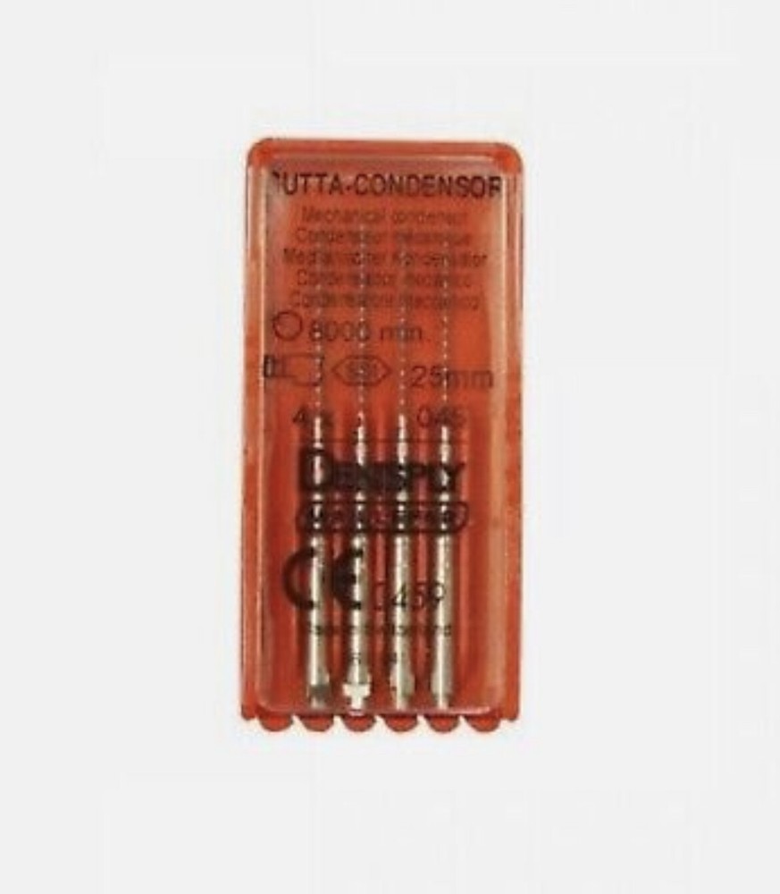Dentsply Maillefer Gutta-Condensor Mechanical condensor All sizes