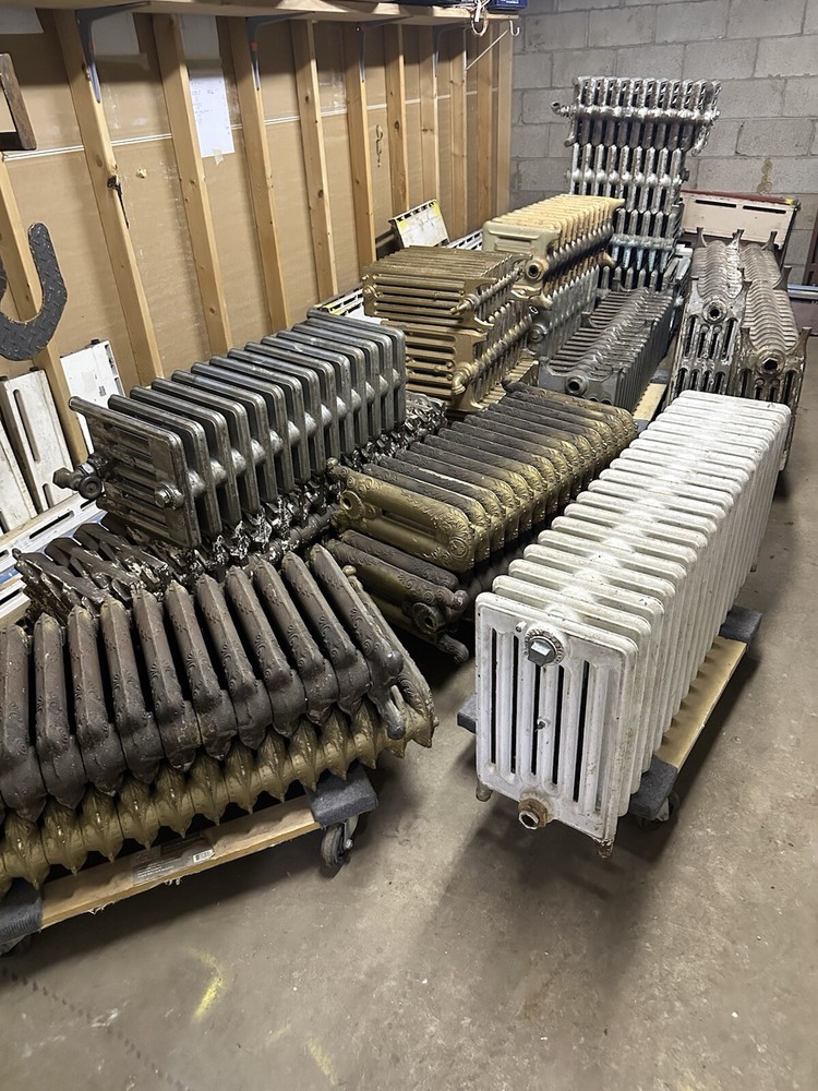 Cast Iron Radiators And Baseboard CAREFULLY FOLLOW INSTRUCTIONS FOR THIS LISTING