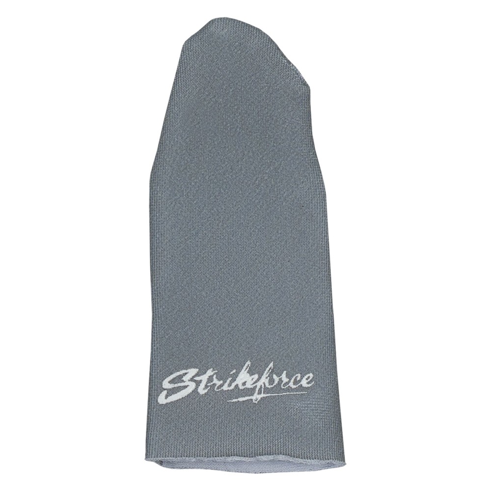 2 PACK- KR Strikeforce Bowling Thumb Sock Grey Size LARGE