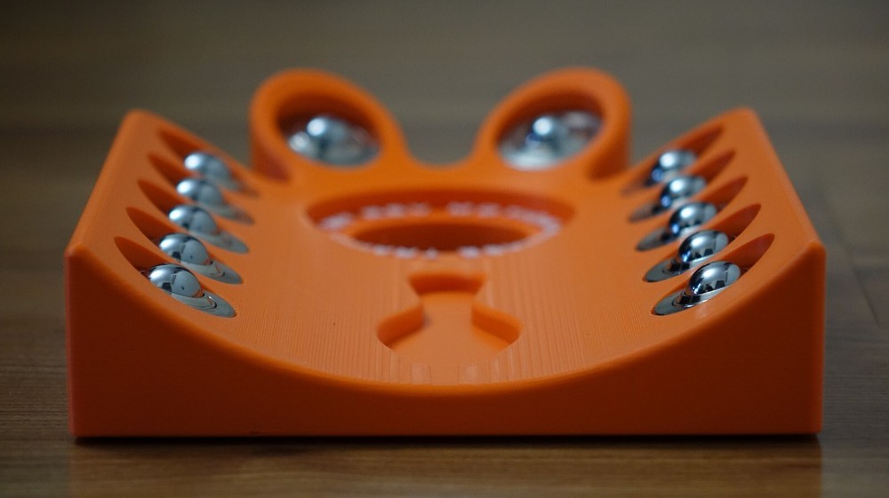 Bowling Rev Motion Release Trainer-Compact 12 High Quality Bearing-Personalized