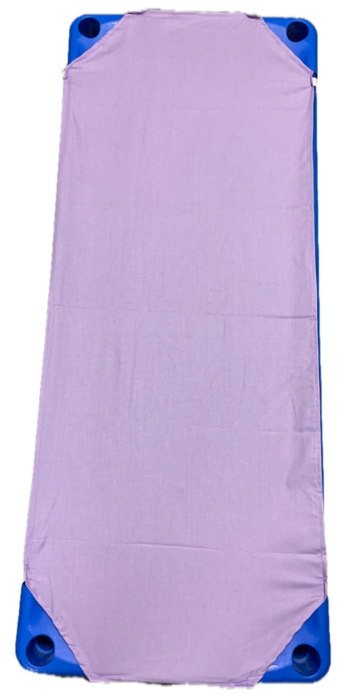 Standard Size Daycare/Pre-School Universal Style Cot Sheets