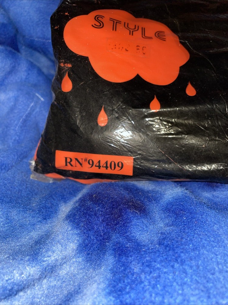 Storm Breaker Rain Bibs Size M 94409