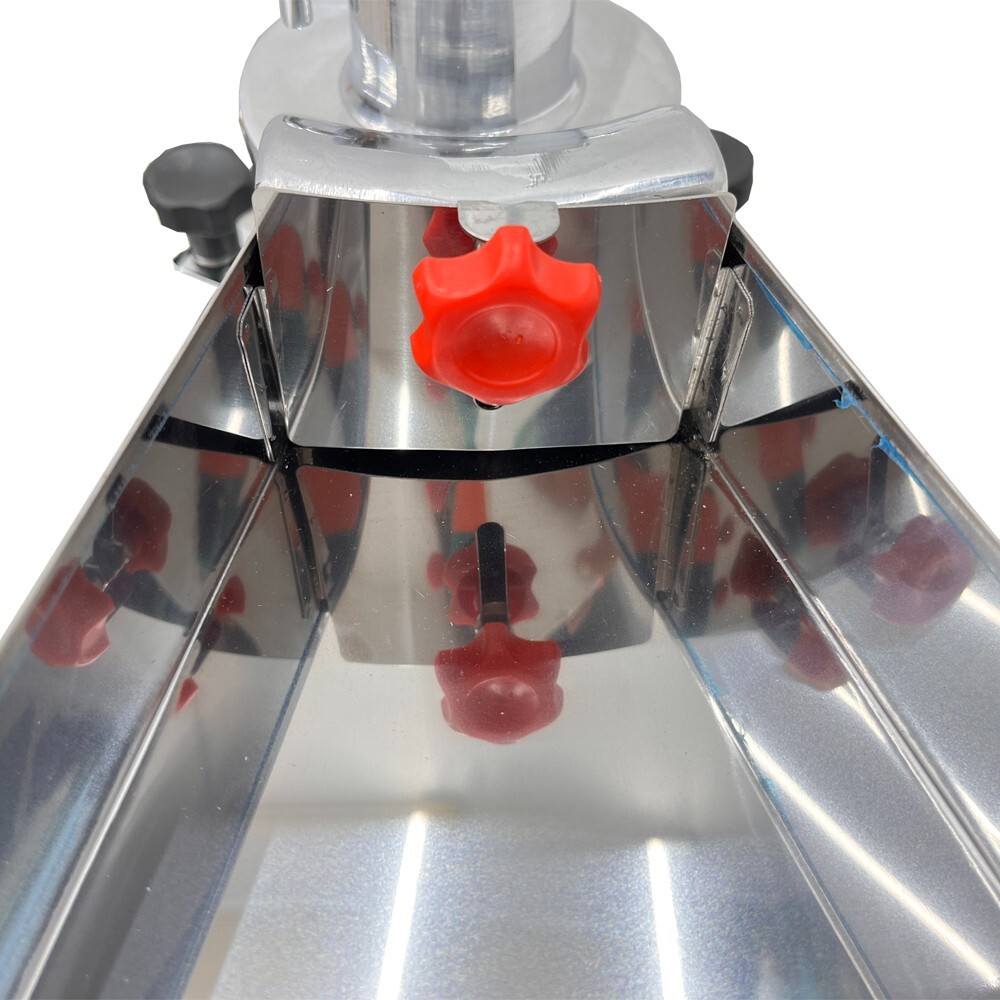 110V Water Cooled Grain Maize Soybean Chickpea Herb Mill Grinder Pulverizer