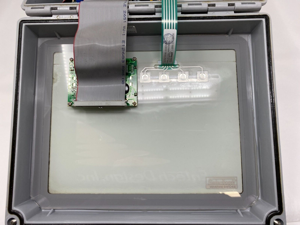 Entech Design Ash Tracker Interface Analyzer
