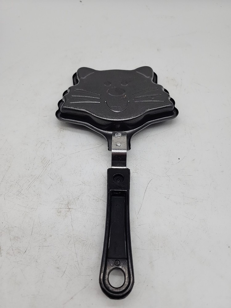Mini Cat Pancake Pan Skillet