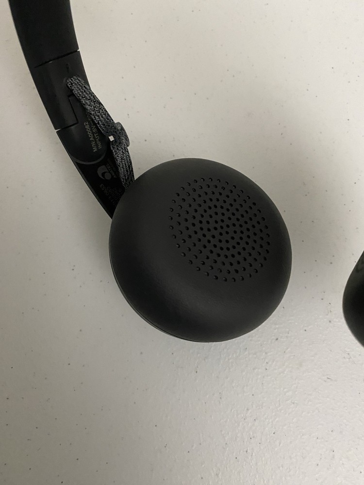 Logitech Zone Wireless Bluetooth Headset Only A00082 NO USB