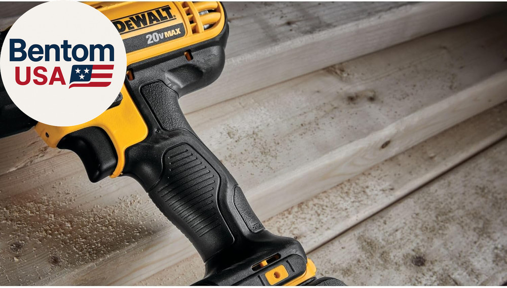 20V Max Cordless Drill Driver Set, 2 Speed, High Performance Motor, Includes 2 X