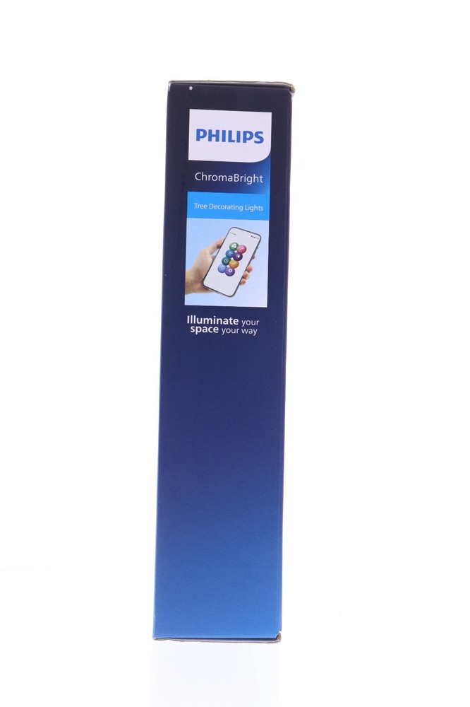 Philips ChromaBright 210 LEDs Tree Decorating Lights
