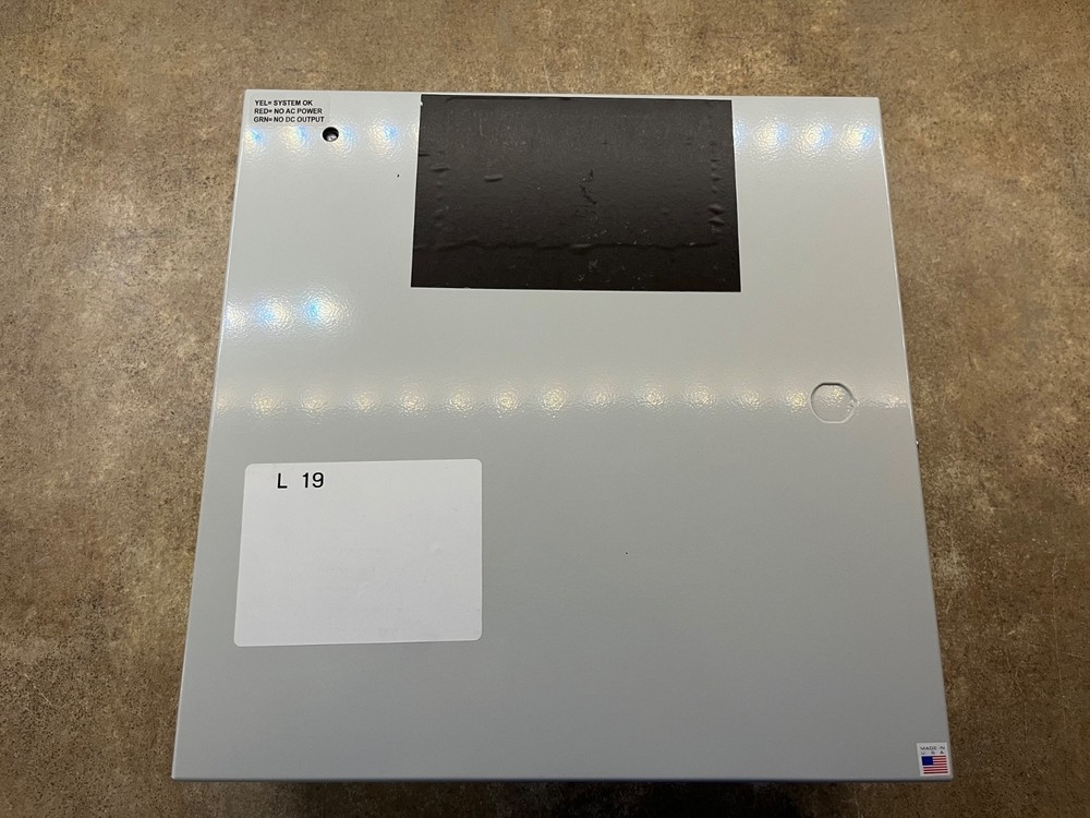 Dorma SDC PS532RF 632RFA 2amp Regulated P.SxCHGR